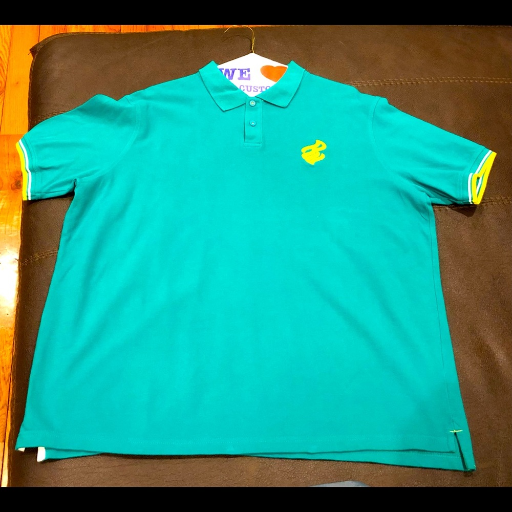 Rocawear classic Men’s XXL Short Sleeve Polo Shirt